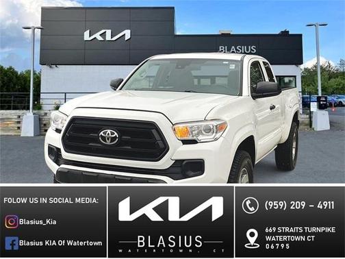 2023 Toyota Tacoma SR