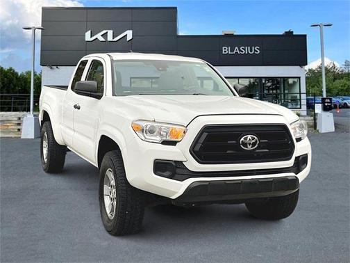 2023 Toyota Tacoma SR