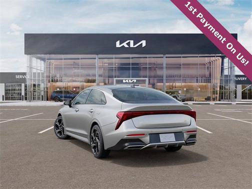 2025 Kia K5 GT-Line