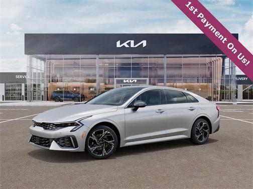 2025 Kia K5 GT-Line