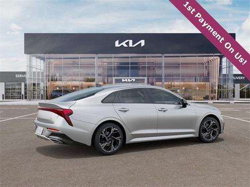 2025 Kia K5 GT-Line