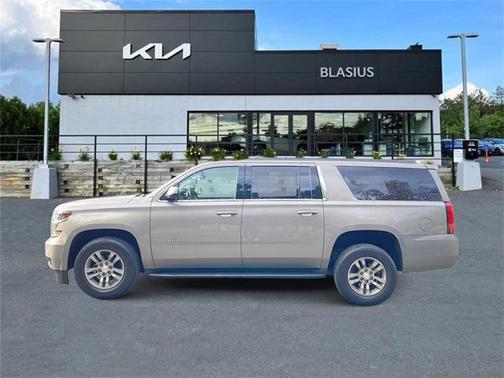 2018 Chevrolet Suburban LS