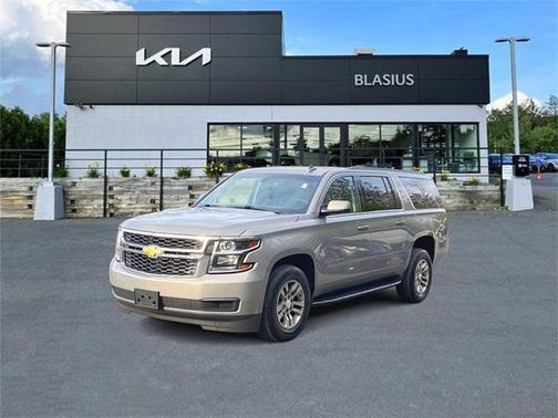 2018 Chevrolet Suburban LS