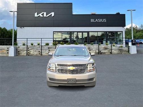 2018 Chevrolet Suburban LS