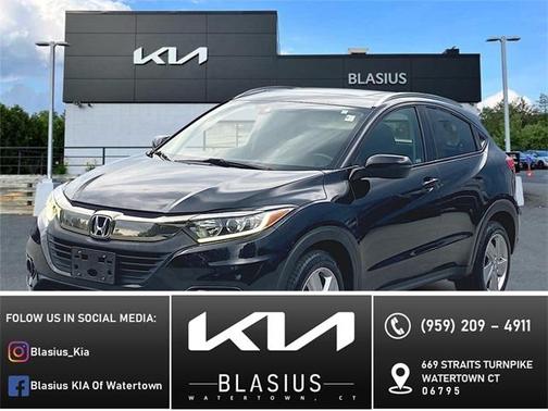 2019 Honda HR-V EX