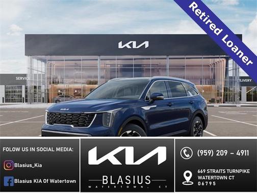 2024 Kia Sorento S