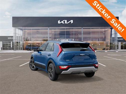 2025 Kia Niro Plug-In Hybrid EX