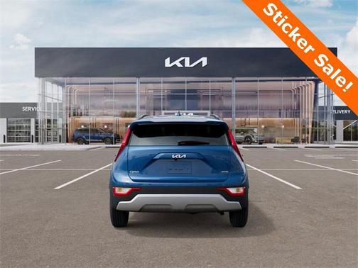 2025 Kia Niro Plug-In Hybrid EX