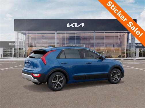 2025 Kia Niro Plug-In Hybrid EX