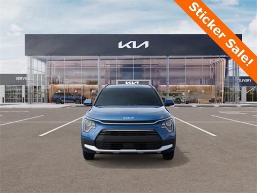 2025 Kia Niro Plug-In Hybrid EX