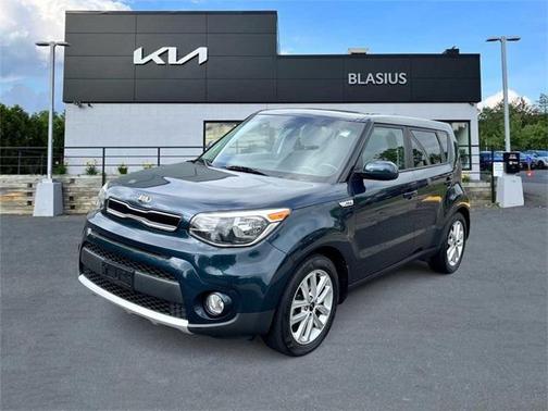 2017 Kia Soul +