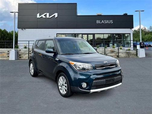 2017 Kia Soul +