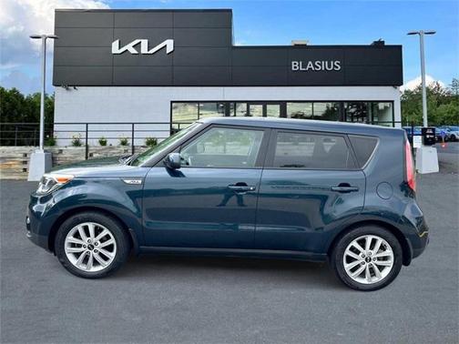 2017 Kia Soul +