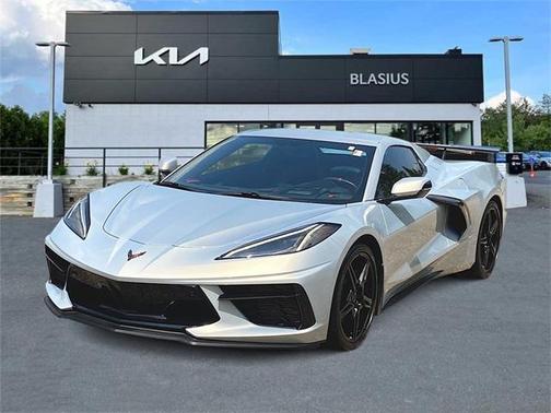2021 Chevrolet Corvette Stingray w/2LT