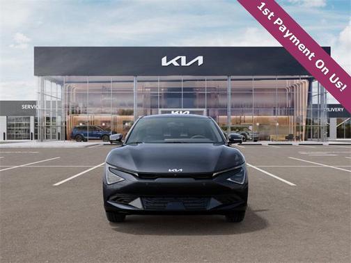 2025 Kia EV6 Light Long Range