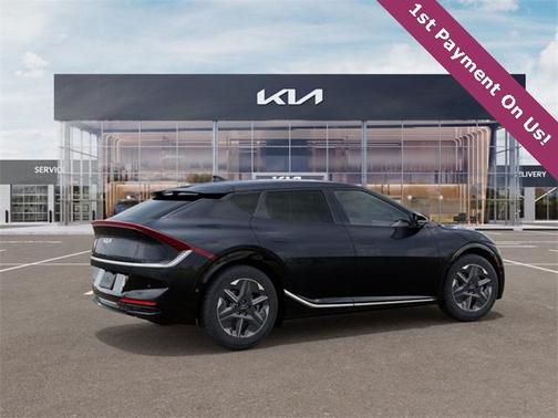 2025 Kia EV6 Light Long Range