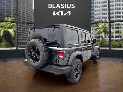 2021 Jeep Wrangler Unlimited Sport Altitude