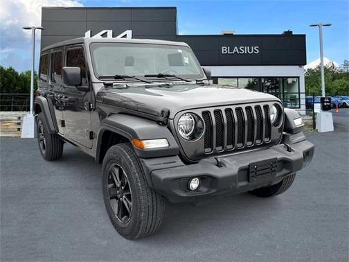 2021 Jeep Wrangler Unlimited Sport Altitude