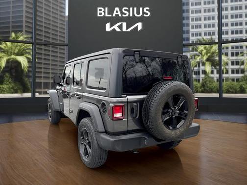 2021 Jeep Wrangler Unlimited Sport Altitude