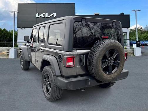 2021 Jeep Wrangler Unlimited Sport Altitude