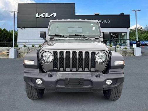 2021 Jeep Wrangler Unlimited Sport Altitude