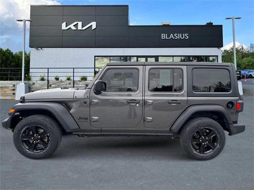 2021 Jeep Wrangler Unlimited Sport Altitude