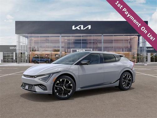 2025 Kia EV6 GT-Line