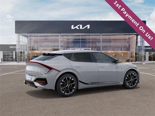 2025 Kia EV6 GT-Line