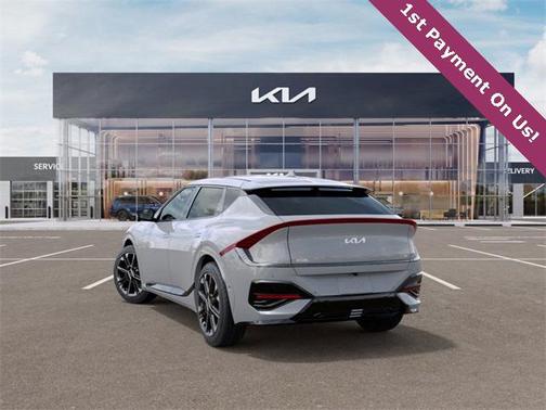 2025 Kia EV6 GT-Line