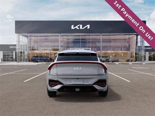 2025 Kia EV6 GT-Line