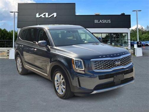 2020 Kia Telluride LX