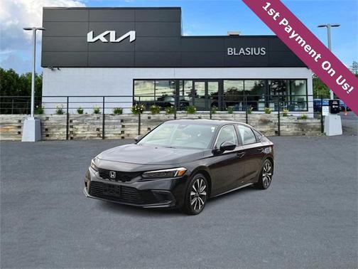 2023 Honda Civic EX-L
