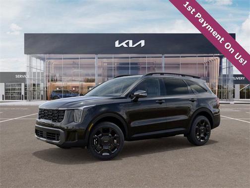 2025 Kia Sorento EX