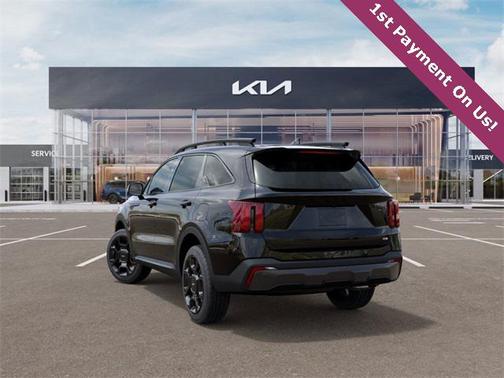2025 Kia Sorento EX