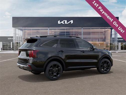2025 Kia Sorento EX