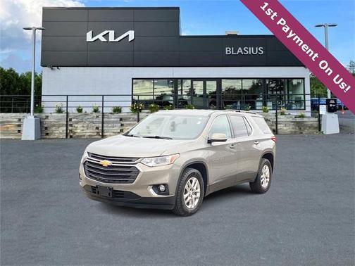 2019 Chevrolet Traverse LT Cloth