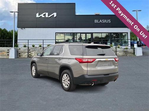 2019 Chevrolet Traverse LT Cloth