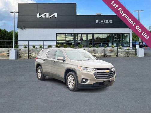 2019 Chevrolet Traverse LT Cloth
