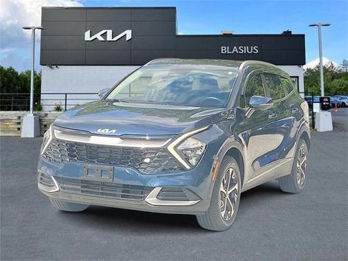 2023 Kia Sportage Hybrid EX