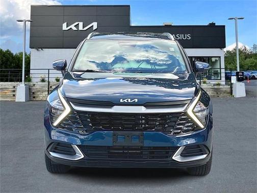 2023 Kia Sportage Hybrid EX