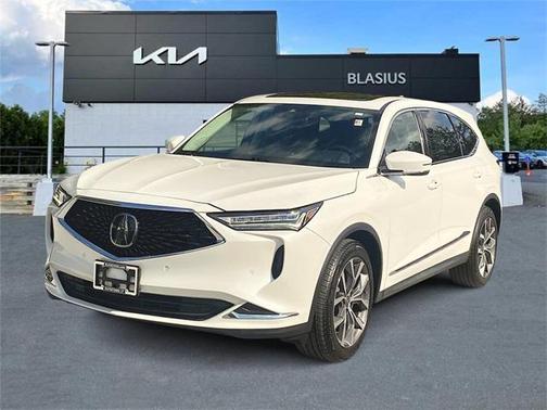 2022 Acura MDX Technology Package