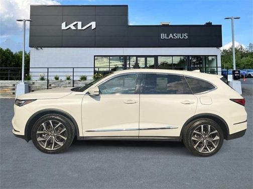 2022 Acura MDX Technology Package