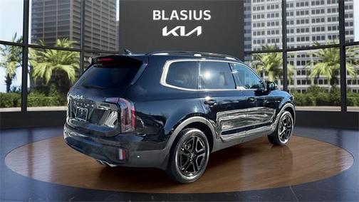2024 Kia Telluride EX X-Line
