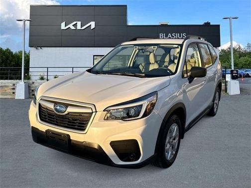 2021 Subaru Forester Base