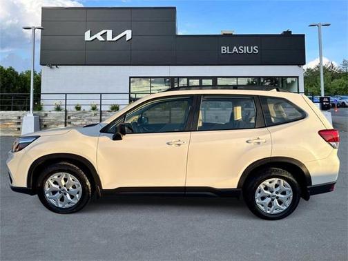 2021 Subaru Forester Base