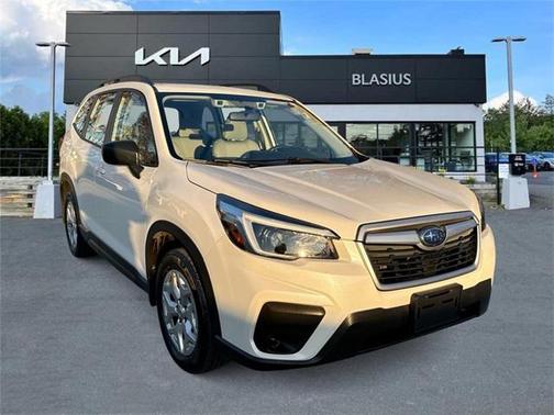 2021 Subaru Forester Base