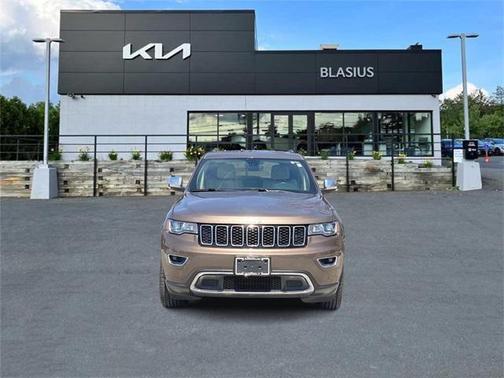 2021 Jeep Grand Cherokee Limited X
