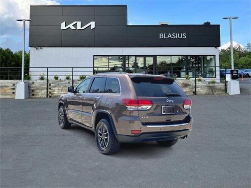 2021 Jeep Grand Cherokee Limited X