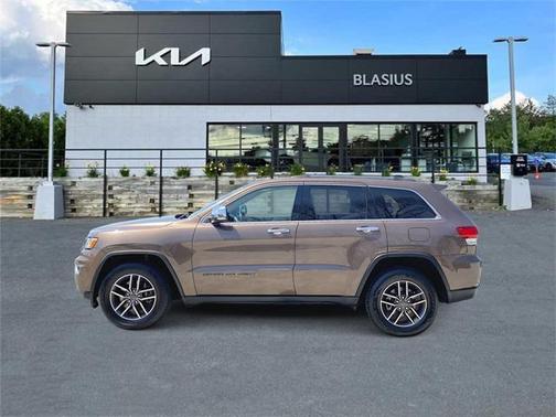 2021 Jeep Grand Cherokee Limited X