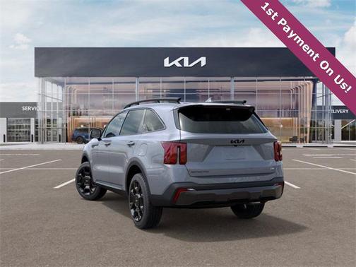 2025 Kia Sorento SX